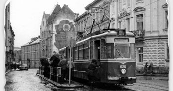 Трамвайна аварія 1972 року