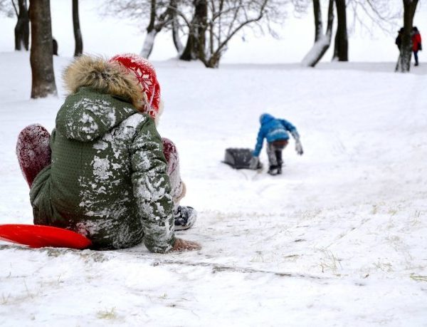Катання на санках для 10-річного хлопчика з Львівщини завершилось важкою травмою обличчя