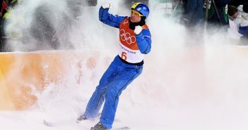 Олександр Абраменко здобув для України першу золоту медаль на Олімпіаді