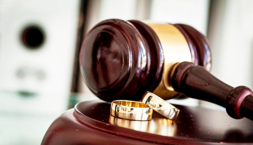 аліменти закон суд розлучення