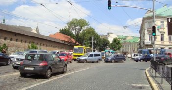 У Львові дали старт будівництву малого транспортного кільця