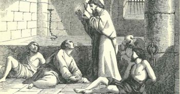 історія святого Валентина