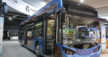 12-метровий низькопідлоговий автобус Temsa