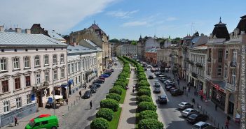 Проспект Шевченка