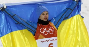 Золота медаль Абраменка: з’явилося відео переможного стрибка українського лижника