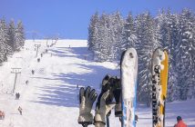 лижі лижний відпочинок гірськоліжний курорт