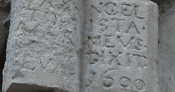 “Мир тобі – сказав мій євангеліст Марко. 1600”