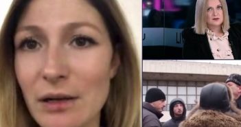 "Зрозумійте мою мову": заступник міністра відмовилася переходити на російську в ефірі росТВ