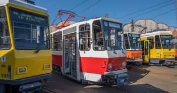 Львів придбає 30 вживаних трамваїв з Берліна