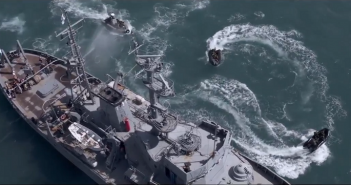 Відео дня: трейлер стрічки про моряків, які втримали український стяг під час анексії Криму
