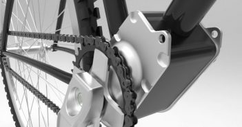 Нова технологія полегшує їзду на велосипедах: як прогулянкових, так і вантажних чи кур'єрських