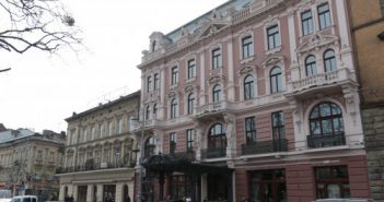 «Гранд Готель» запрацював після 4-річної реконструкції