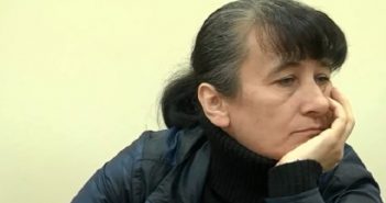 Суд вирішив, що жінку не потрібно ізолювати від суспільства. На фото - обвинувачена продавчиня Марія Ортинська