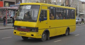 ЛЬВІВ Водій маршрутки відібрав у дитини-сироти пільгове посвідчення