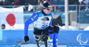 Українець здобув друге золото на Паралімпійських іграх