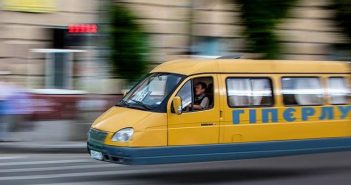 Апокрифи водія львівської маршрутки