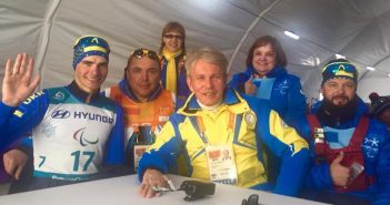 Ігор Рептюх ліворуч