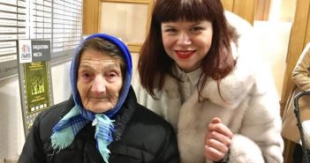 Я плакала як дурна посеред площі Ринок