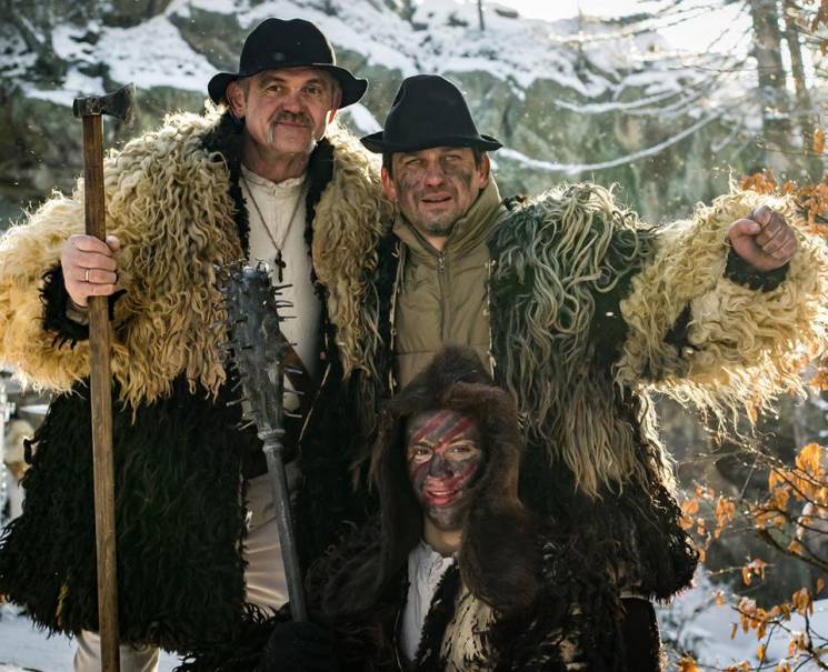 фільм Легенда Карпат