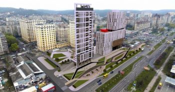 На Чорновола хочуть заборонити будівництво хмарочоса