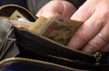 гроші гаманець