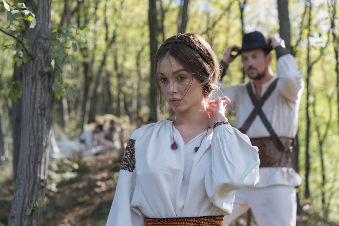 фільм Легенда Карпат