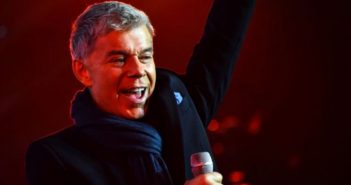 Російський співак Олег Газманов. Фото: ren.tv