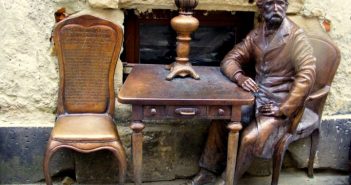 Ресторан «Гасова лямпа»