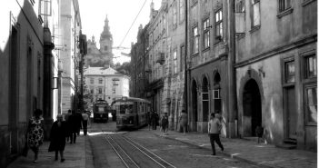 Вул. Руська.