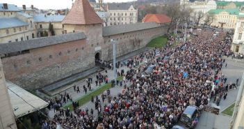 хресна хода львів