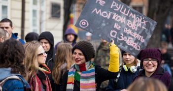 8 березня львівські феміністки вийдуть на марш