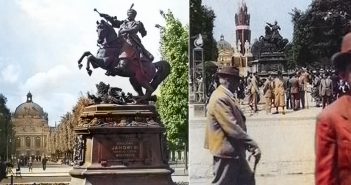 Король Ян III Собєський. 