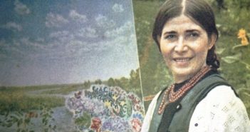 Катерини Білокур