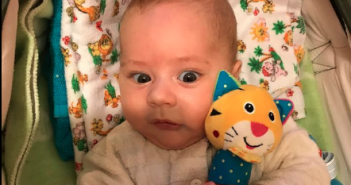 Львів’ян закликають допомогти піврічному Матвійчику