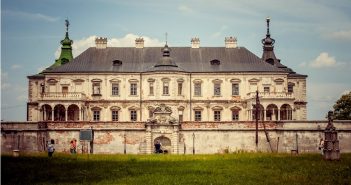 Підгорецький замок на Львівщині