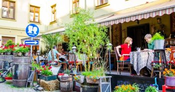 10 ресторанів Львова на думку користувачів Foursquare