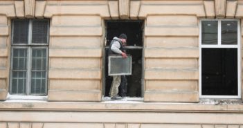 нищення історичних пам’яток у Львові