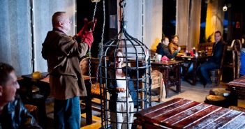 Гриль-ресторан "М’яса та справедливості"