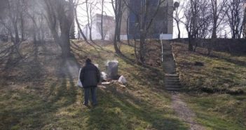 То є святе: як на Сихові вудять шинку і ковбаси поміж багатоповерхівок