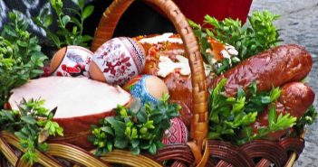 Великодній кошик