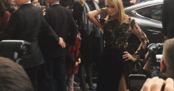 На відкриття готелю у центрі Львова прибули найвідоміші зірки та політики