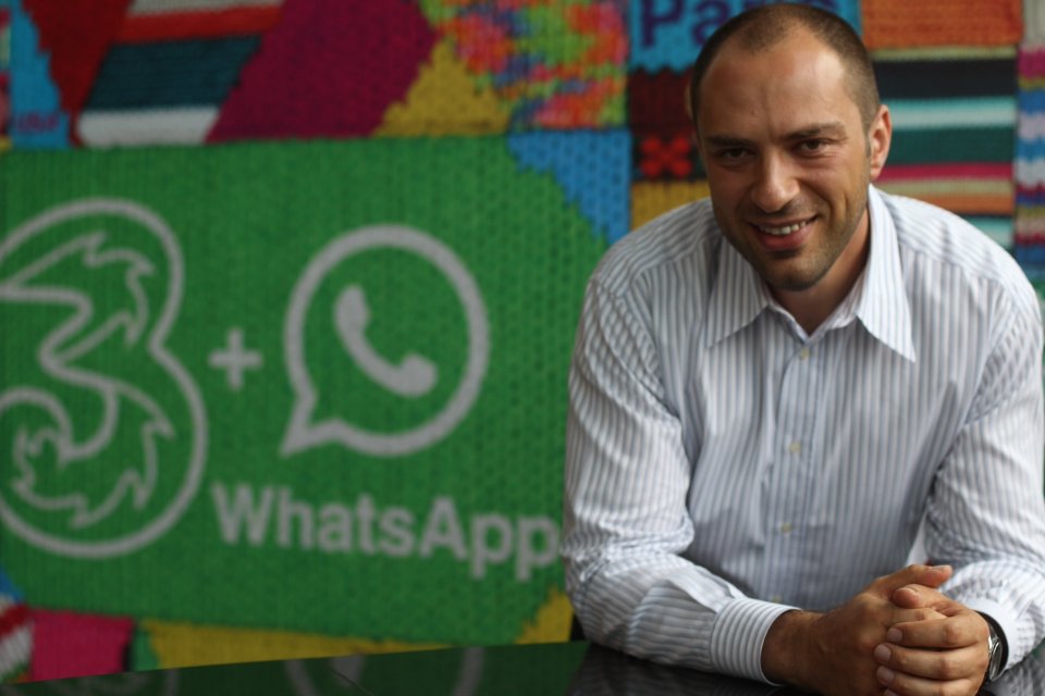 Як хлопець з українського містечка став мільярдером: історія успіху засновника WhatsApp