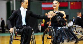 Наші паралімпійці яскраво перемогли представників 13 країн. Фото: invasport-rivne.ucoz.ua