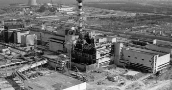 чорнобильська катастрофа