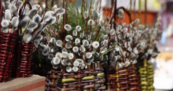 вербна неділя