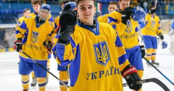 Молодіжна збірна України з хокею виграла Чемпіонат світу