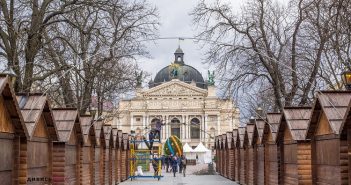 Великодній ярмарок 2018 у Львові