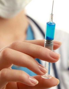 укол шприц щеплення вакцинація інєкція