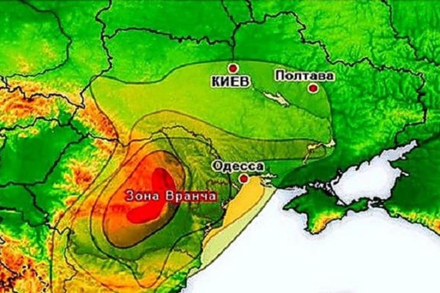 землетрус румунія