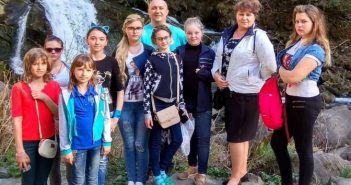 Обмін заради миру. Як львівська школа приймала дітей із Луганщини